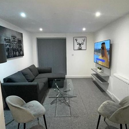 2 Bed Room Luxury Apartment In Old Kent Road Londýn Exteriér fotografie
