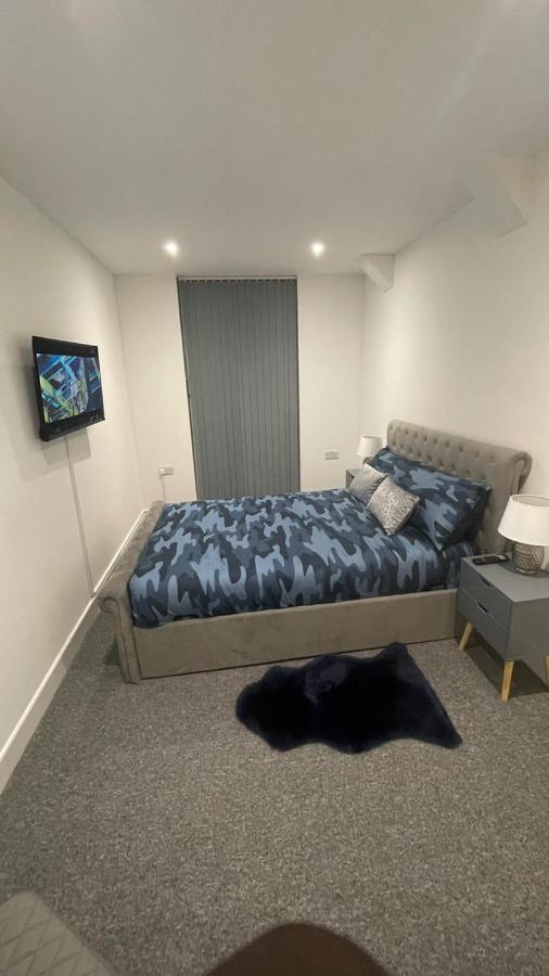 2 Bed Room Luxury Apartment In Old Kent Road Londýn Exteriér fotografie